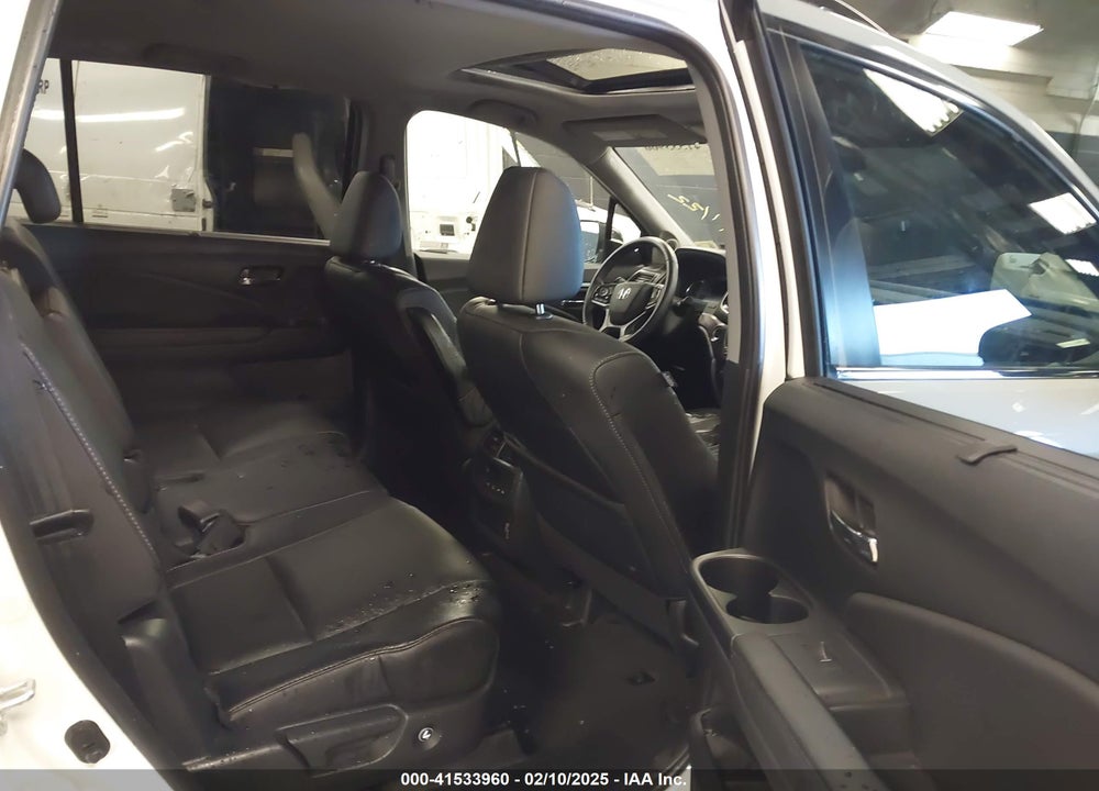 2022 HONDA PILOT AWD SPECIAL EDITION VIN: 5FNYF6H20NB069628