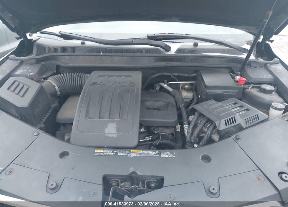 2013 CHEVROLET EQUINOX LS VIN: 2GNFLCEK8D6145305