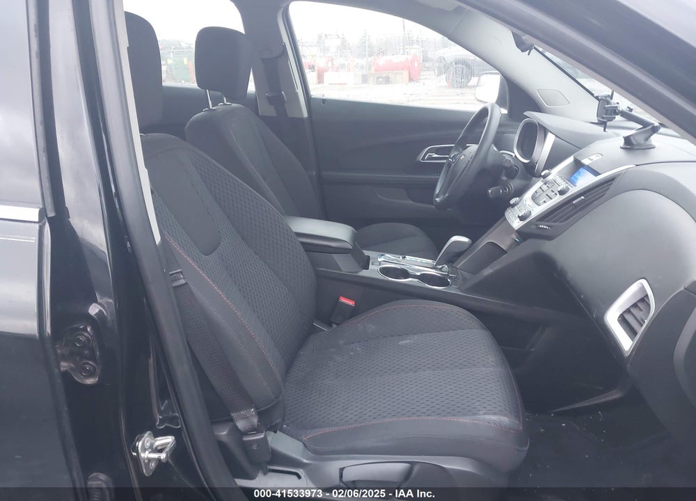 2013 CHEVROLET EQUINOX LS VIN: 2GNFLCEK8D6145305
