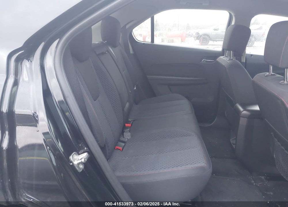 2013 CHEVROLET EQUINOX LS VIN: 2GNFLCEK8D6145305