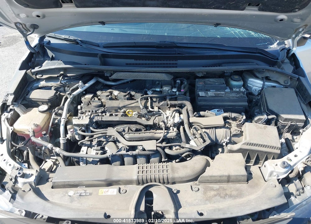 2019 TOYOTA COROLLA VIN: JTNK4RBE9K3031173