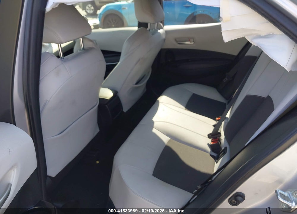 2019 TOYOTA COROLLA VIN: JTNK4RBE9K3031173