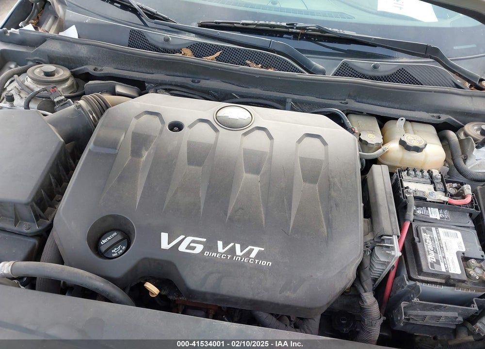 2014 CHEVROLET IMPALA 2LT VIN: 2G1125S38E9119424