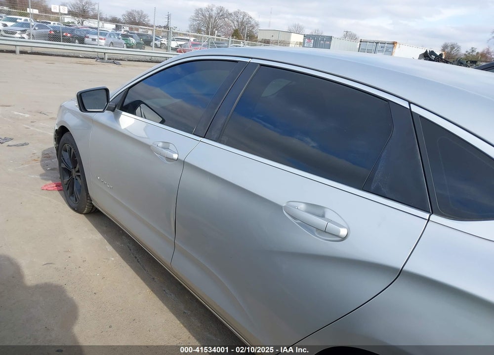 2014 CHEVROLET IMPALA 2LT VIN: 2G1125S38E9119424
