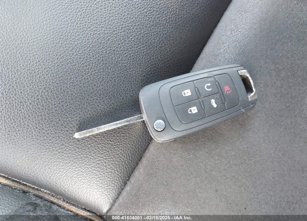 2014 CHEVROLET IMPALA 2LT VIN: 2G1125S38E9119424