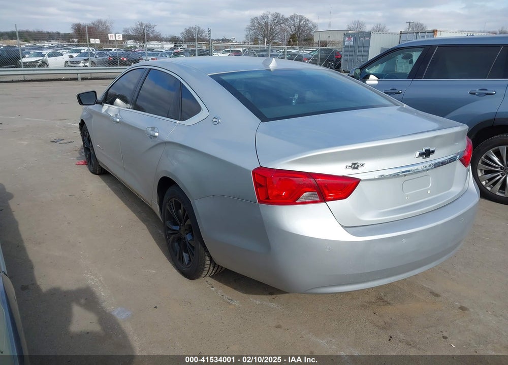 2014 CHEVROLET IMPALA 2LT VIN: 2G1125S38E9119424