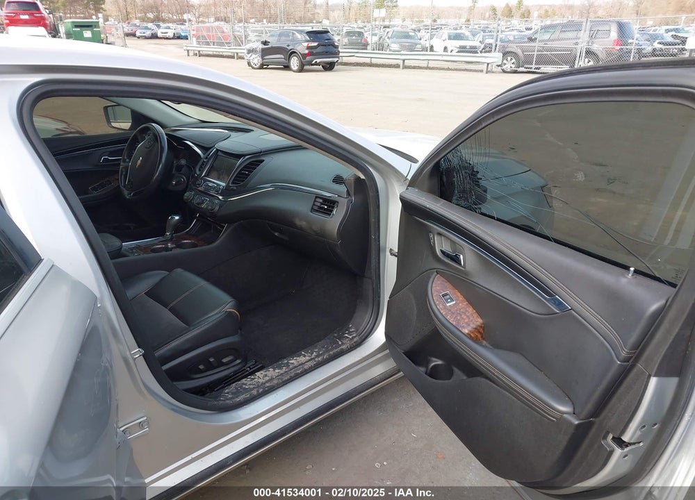 2014 CHEVROLET IMPALA 2LT VIN: 2G1125S38E9119424