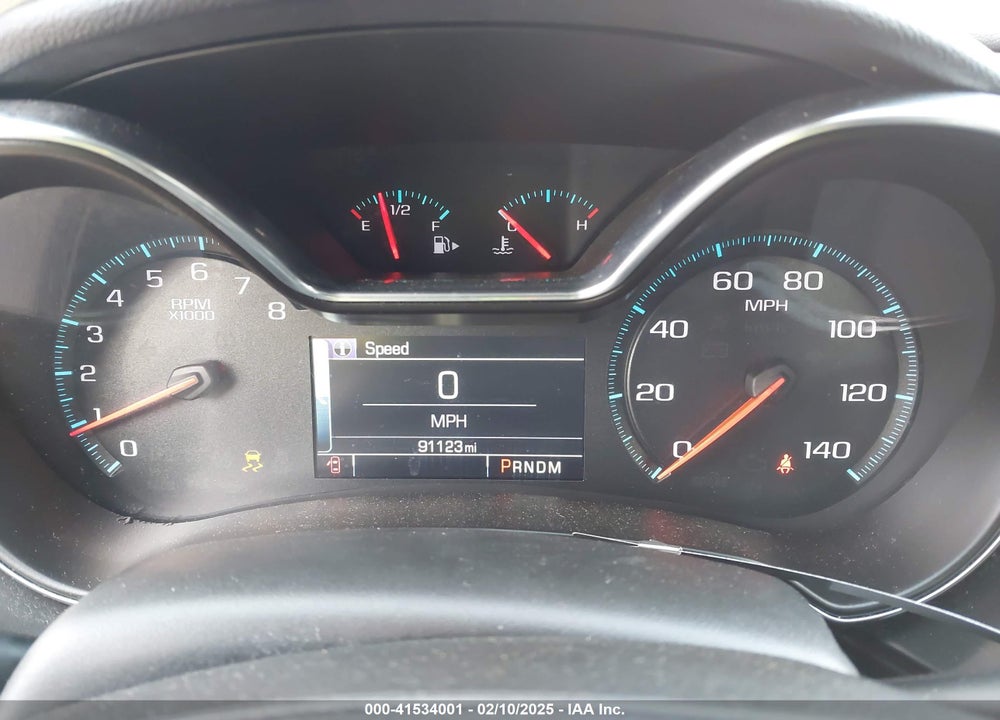 2014 CHEVROLET IMPALA 2LT VIN: 2G1125S38E9119424