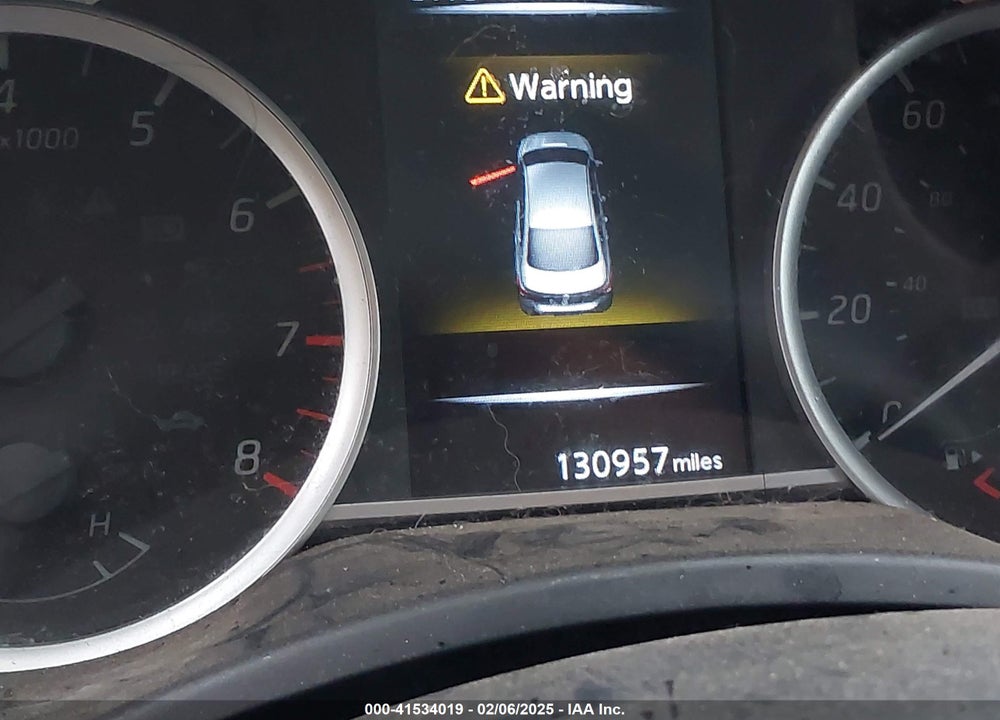2017 NISSAN SENTRA VIN: 3N1AB7AP6HL695945