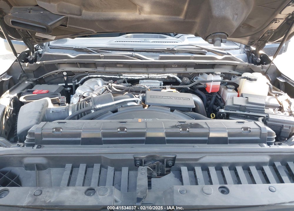 2022 GMC SIERRA 2500HD 4WD STANDARD BED AT4 VIN: 1GT49PEY3NF304569