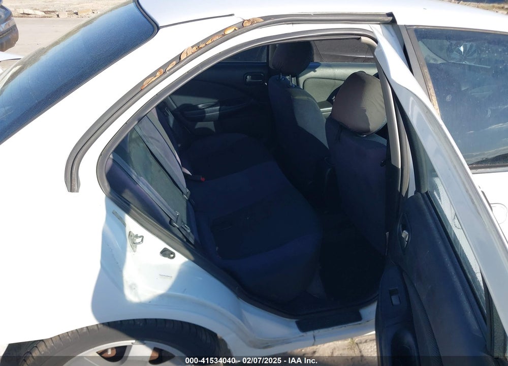 2005 NISSAN SENTRA 1.8S VIN: 3N1CB51D65L538592