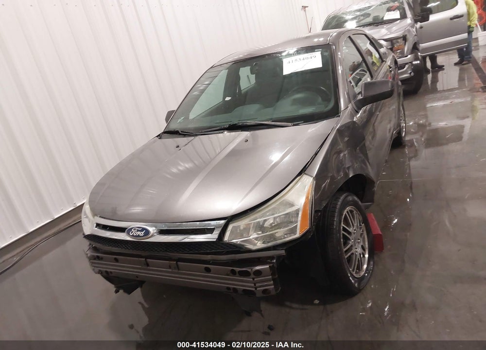2011 FORD FOCUS SE VIN: 1FAHP3FN3BW148765