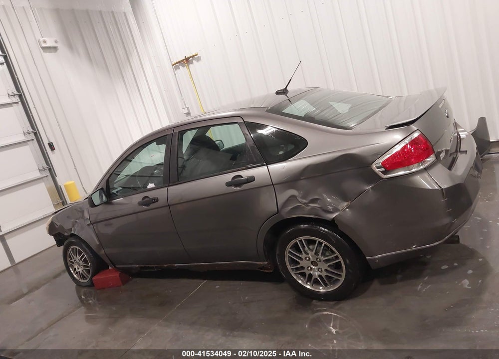 2011 FORD FOCUS SE VIN: 1FAHP3FN3BW148765