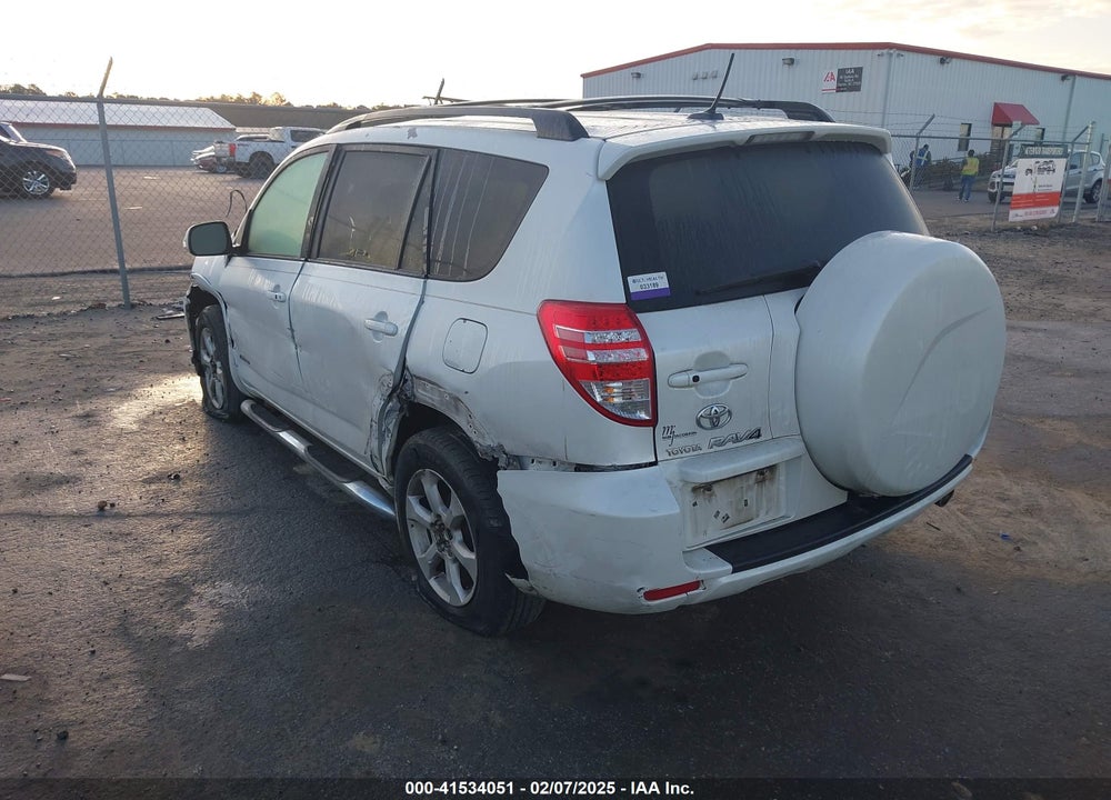 2009 TOYOTA RAV4 LIMITED VIN: 2T3ZK31V29W003374