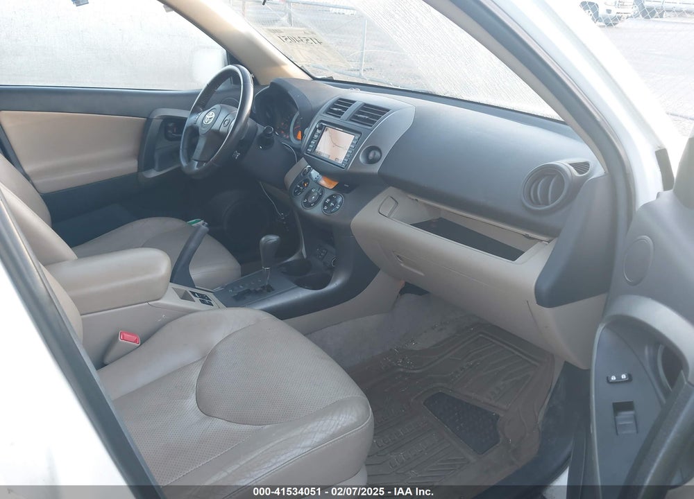 2009 TOYOTA RAV4 LIMITED VIN: 2T3ZK31V29W003374