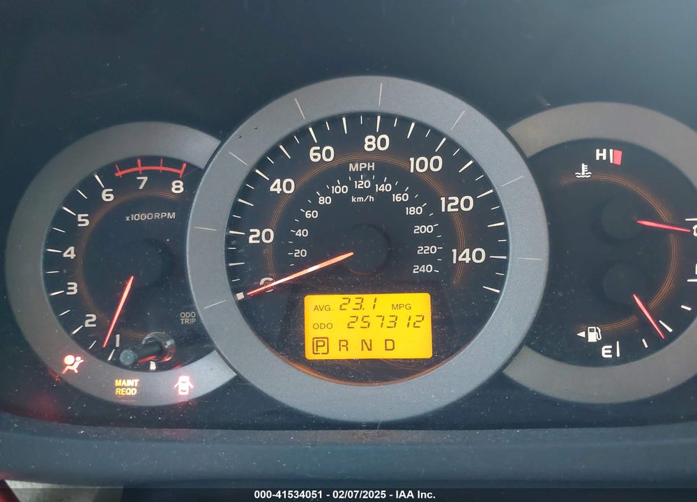 2009 TOYOTA RAV4 LIMITED VIN: 2T3ZK31V29W003374