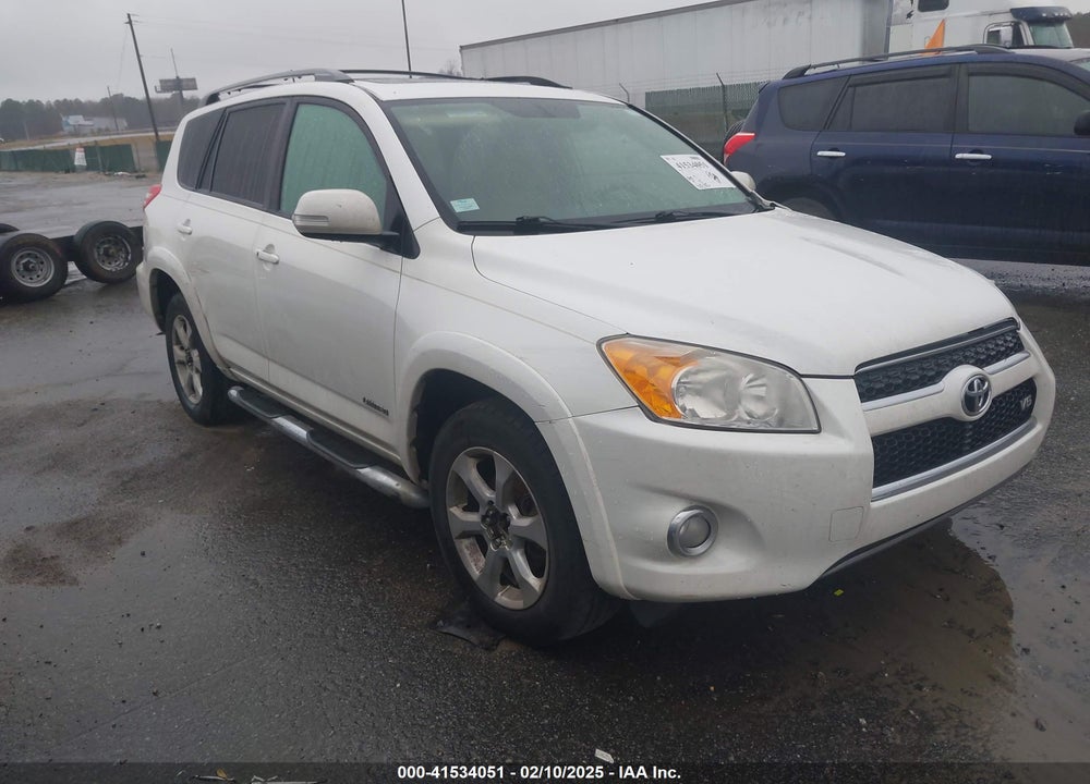 2009 TOYOTA RAV4 LIMITED VIN: 2T3ZK31V29W003374