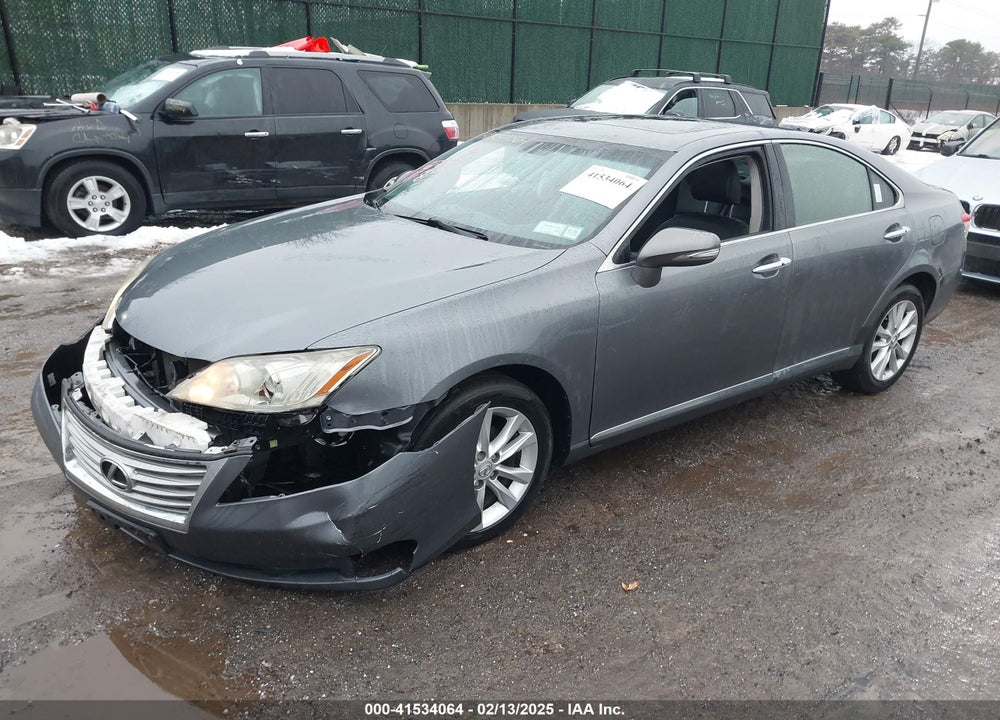 2012 LEXUS ES 350 VIN: JTHBK1EG3C2503673