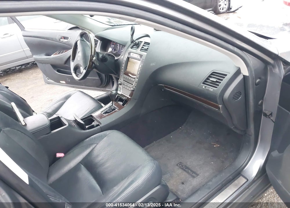 2012 LEXUS ES 350 VIN: JTHBK1EG3C2503673