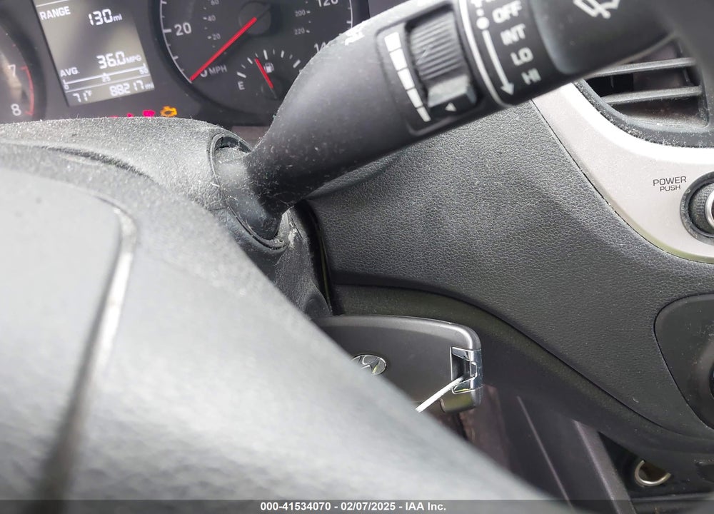 2021 HYUNDAI ACCENT VIN: 3KPC24A61ME134031