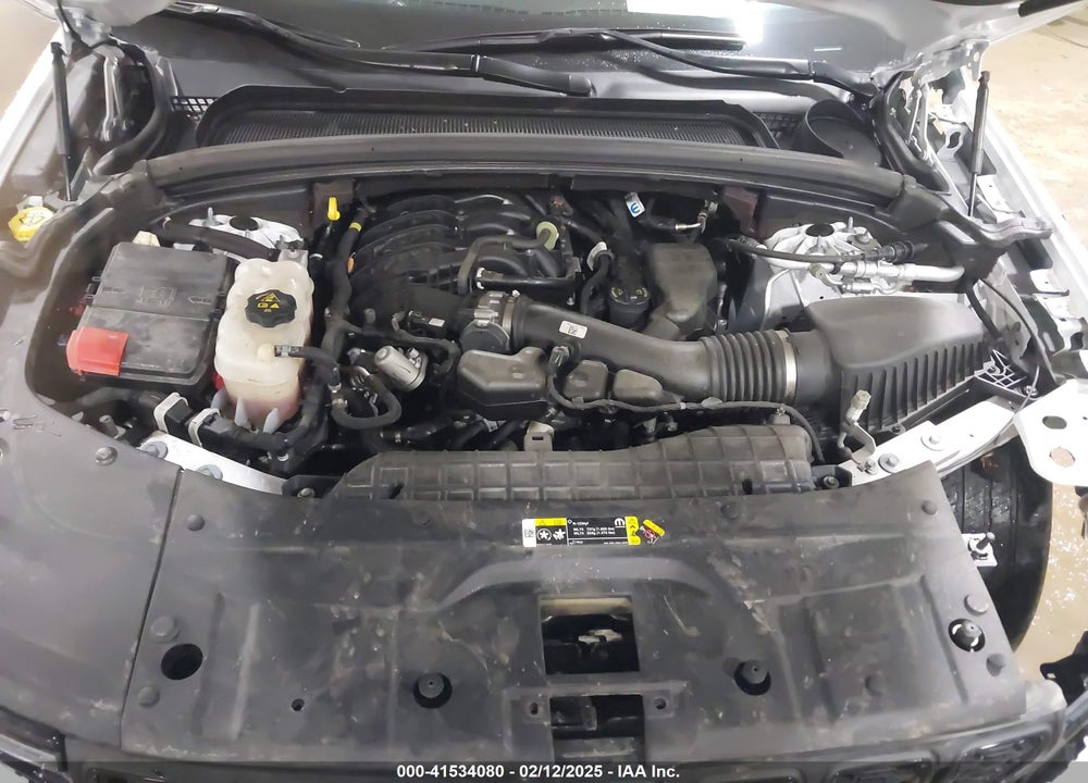 2023 JEEP GRAND CHEROKEE ALTITUDE 4X4 VIN: 1C4RJHAG1P8103941