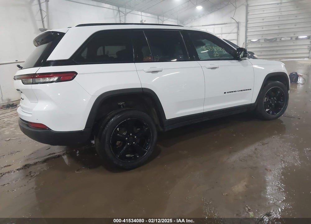 2023 JEEP GRAND CHEROKEE ALTITUDE 4X4 VIN: 1C4RJHAG1P8103941