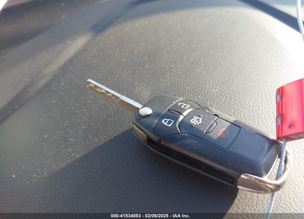 2015 FORD FUSION VIN: 1FA6P0G7XF5105509