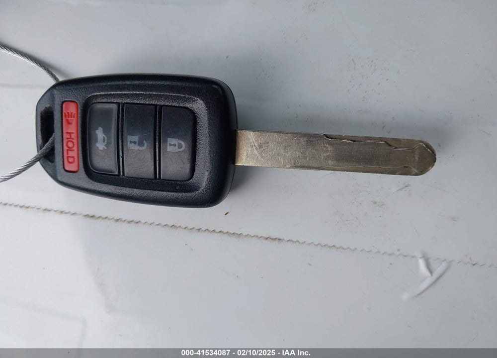 2020 HONDA CIVIC VIN: 19XFC2F63LE005746