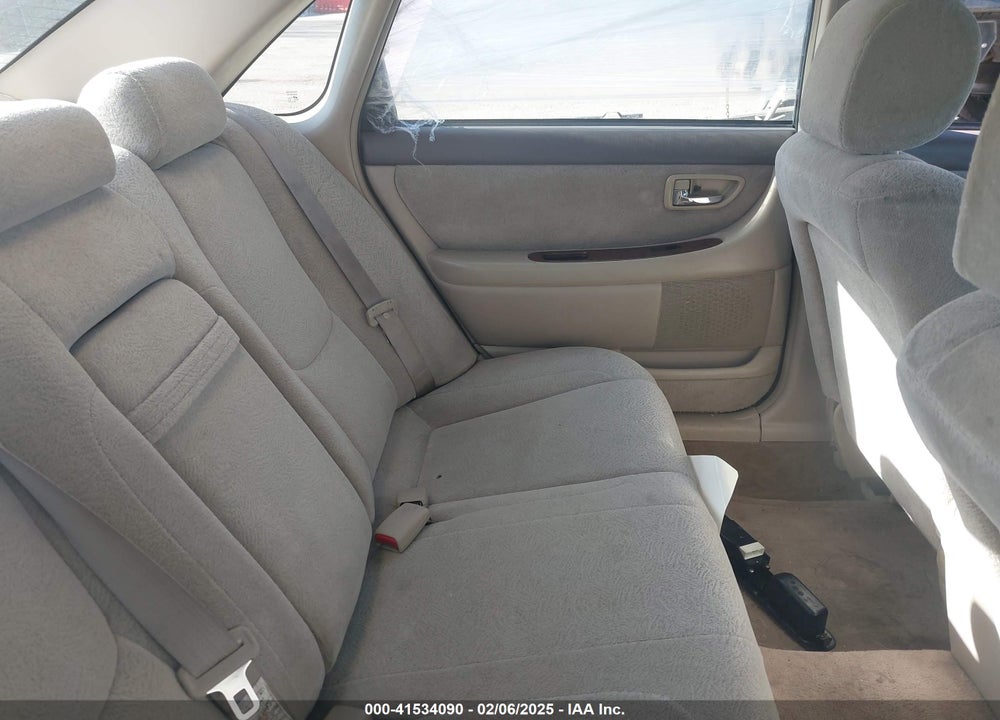 2001 TOYOTA AVALON XLS VIN: 4T1BF28B71U164893