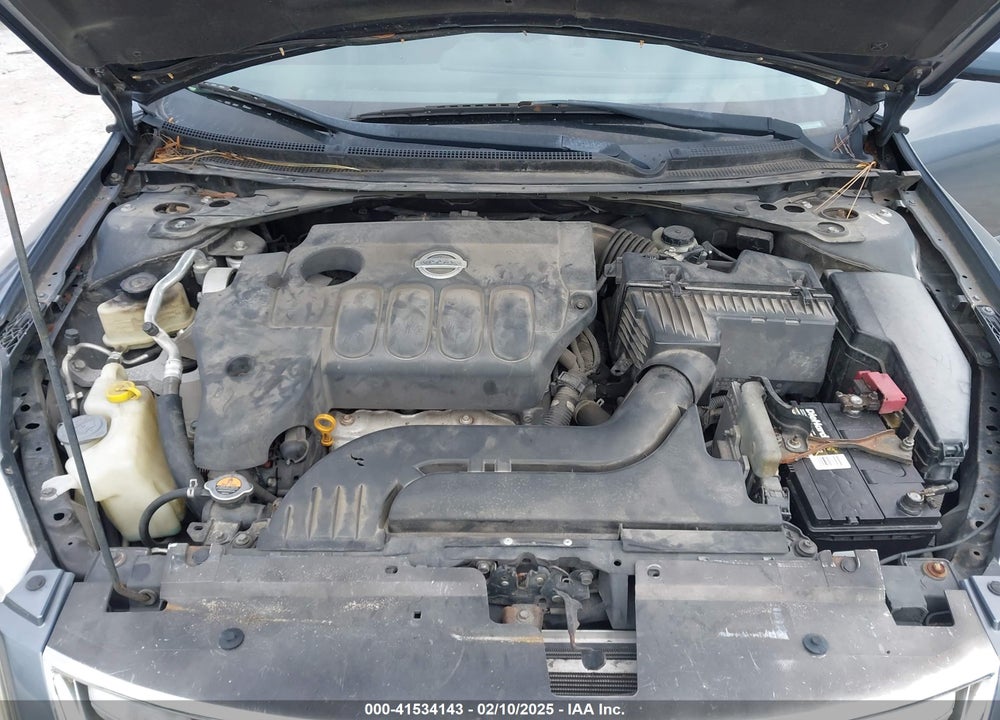 2010 NISSAN ALTIMA VIN: 1N4AL2AP1AN542494