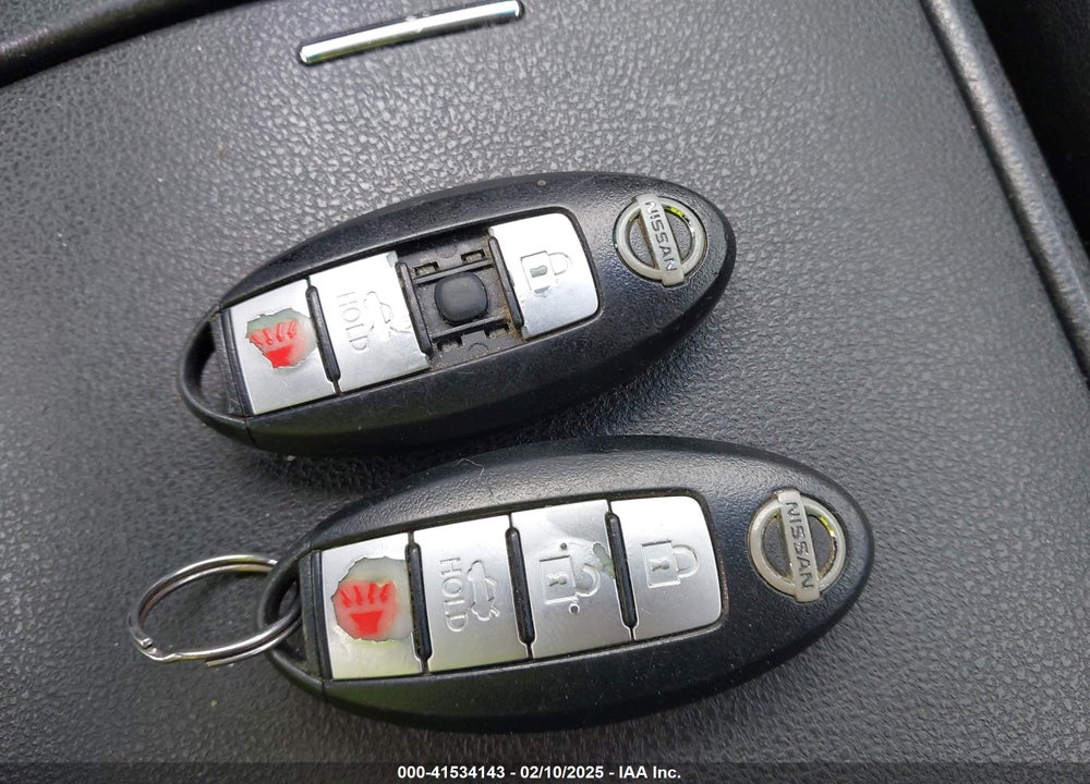 2010 NISSAN ALTIMA VIN: 1N4AL2AP1AN542494