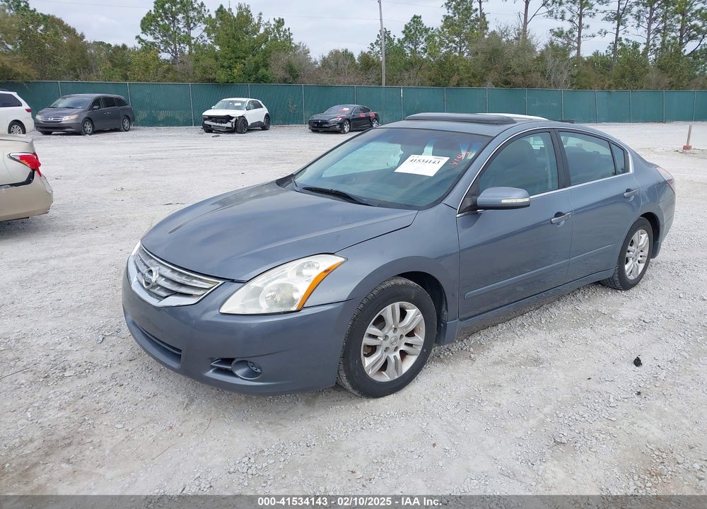 2010 NISSAN ALTIMA VIN: 1N4AL2AP1AN542494