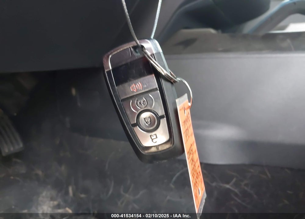 2023 FORD BRONCO VIN: 1FMEE5DP1PLB52952