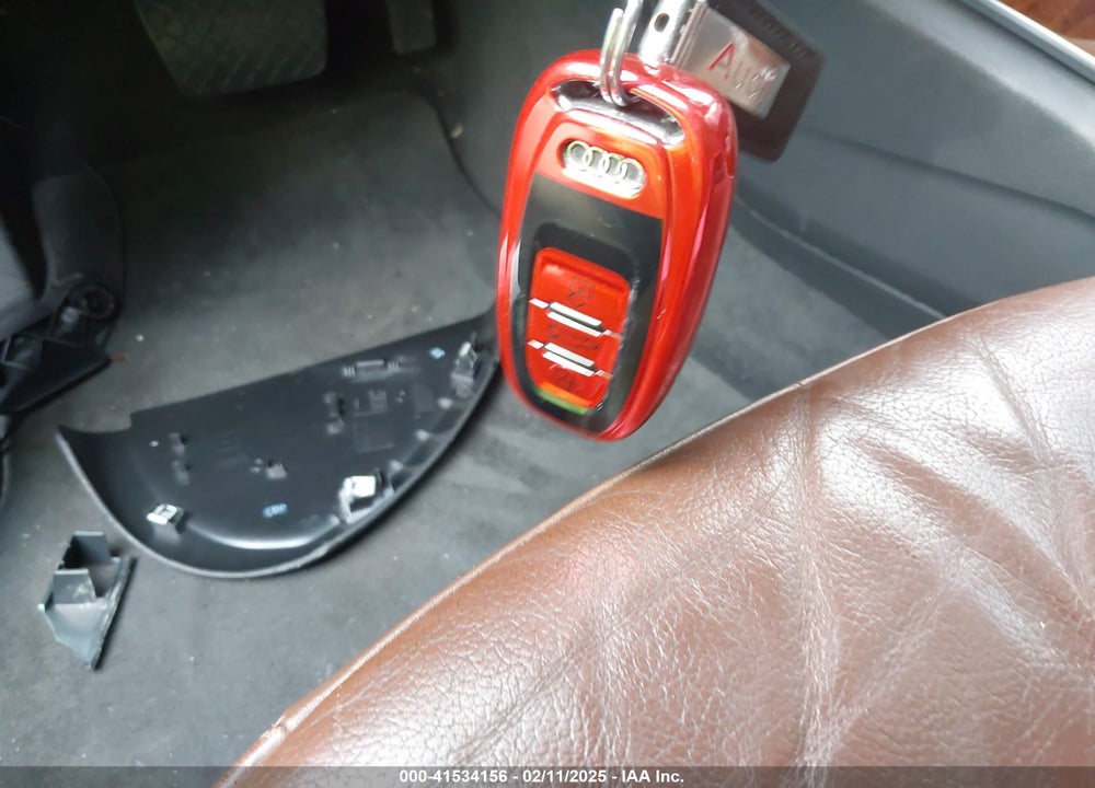 2012 AUDI A6 3.0 PREMIUM VIN: WAUGGAFC4CN112676