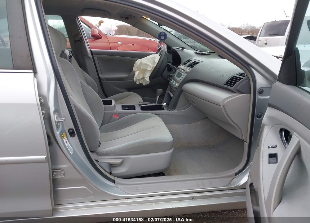 2007 TOYOTA CAMRY VIN: 4T1BE46K57U617077
