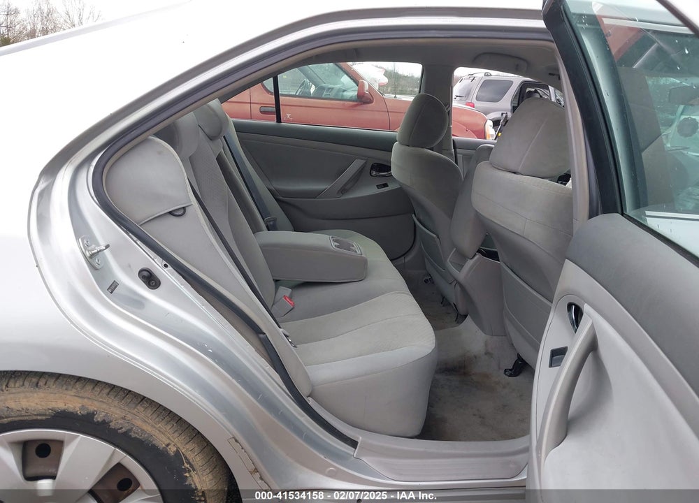 2007 TOYOTA CAMRY VIN: 4T1BE46K57U617077