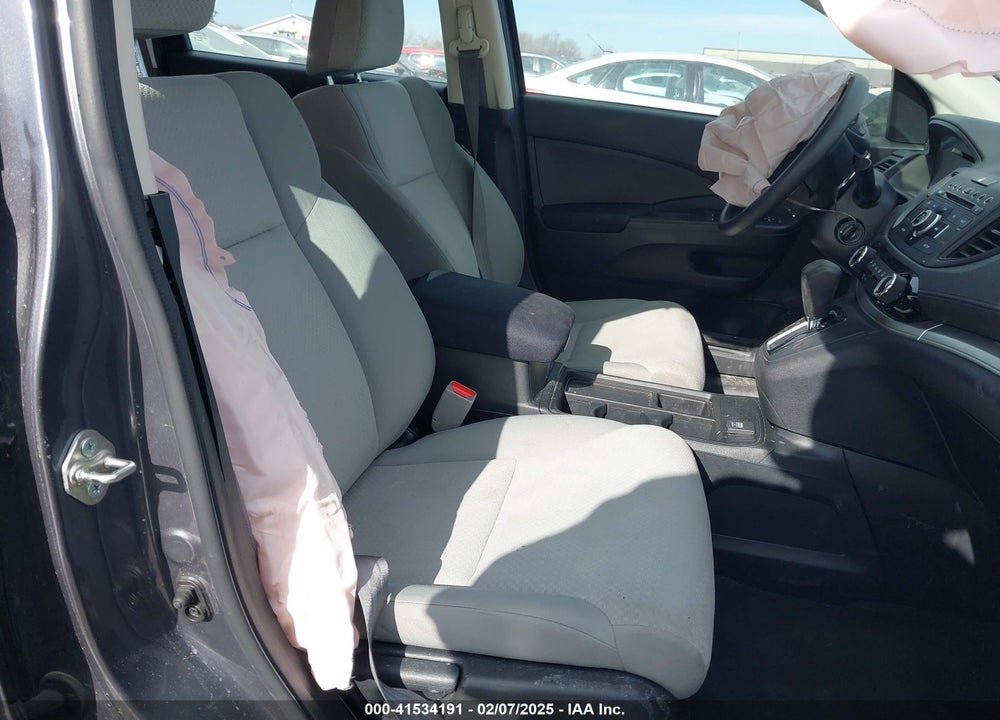 2016 HONDA CR-V LX VIN: 2HKRM4H33GH637978