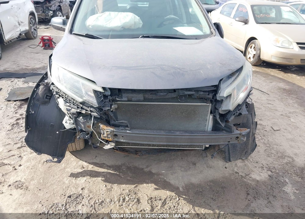 2016 HONDA CR-V LX VIN: 2HKRM4H33GH637978