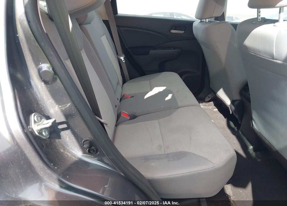 2016 HONDA CR-V LX VIN: 2HKRM4H33GH637978