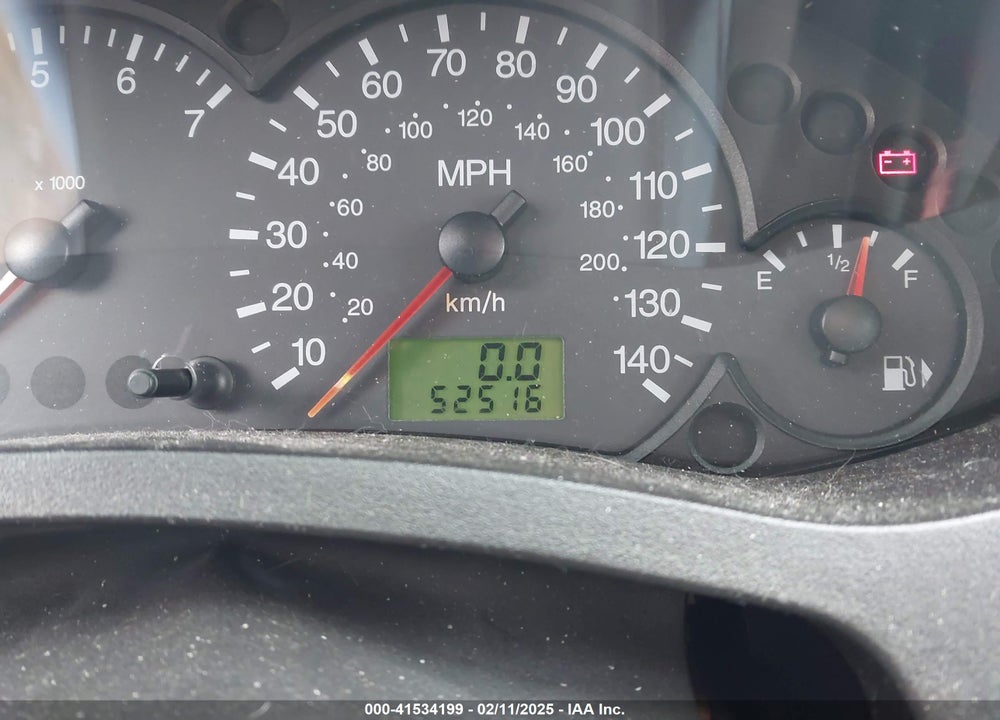 2007 FORD FOCUS VIN: 1FAFP37N57W156234