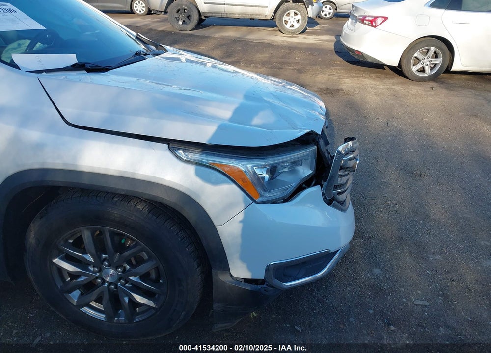 2017 GMC ACADIA VIN: 1GKKNULS4HZ259245