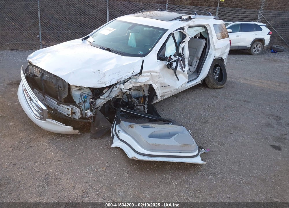 2017 GMC ACADIA VIN: 1GKKNULS4HZ259245