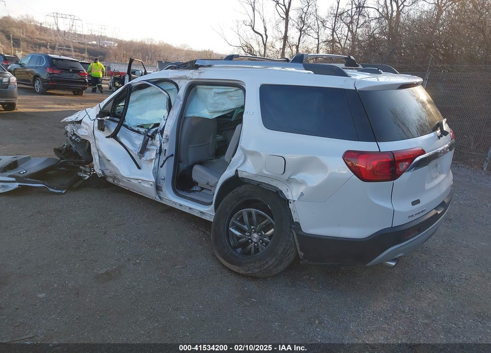 2017 GMC ACADIA VIN: 1GKKNULS4HZ259245