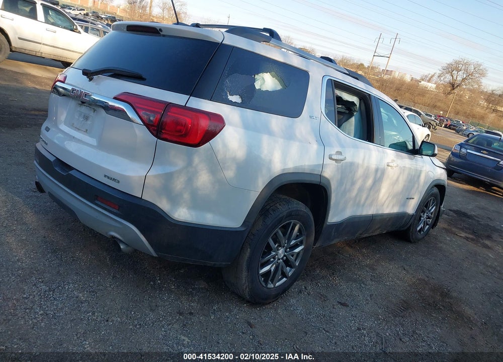 2017 GMC ACADIA VIN: 1GKKNULS4HZ259245