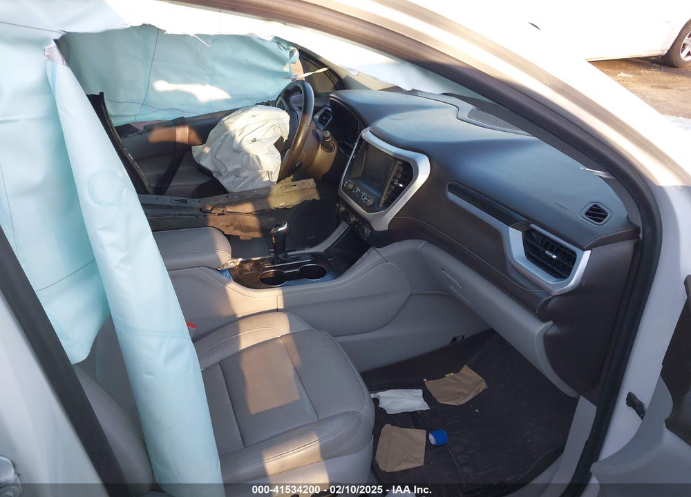2017 GMC ACADIA VIN: 1GKKNULS4HZ259245