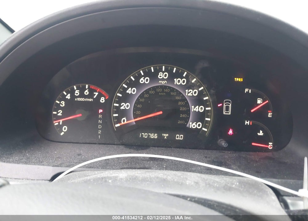 2009 HONDA ODYSSEY EX-L VIN: 5FNRL38669B000477