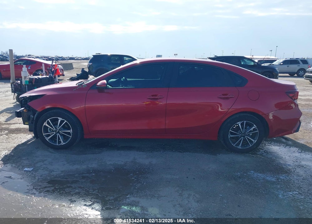 2024 KIA FORTE LXS VIN: 3KPF24ADXRE779473