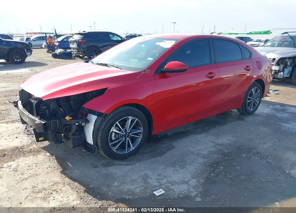 2024 KIA FORTE LXS VIN: 3KPF24ADXRE779473