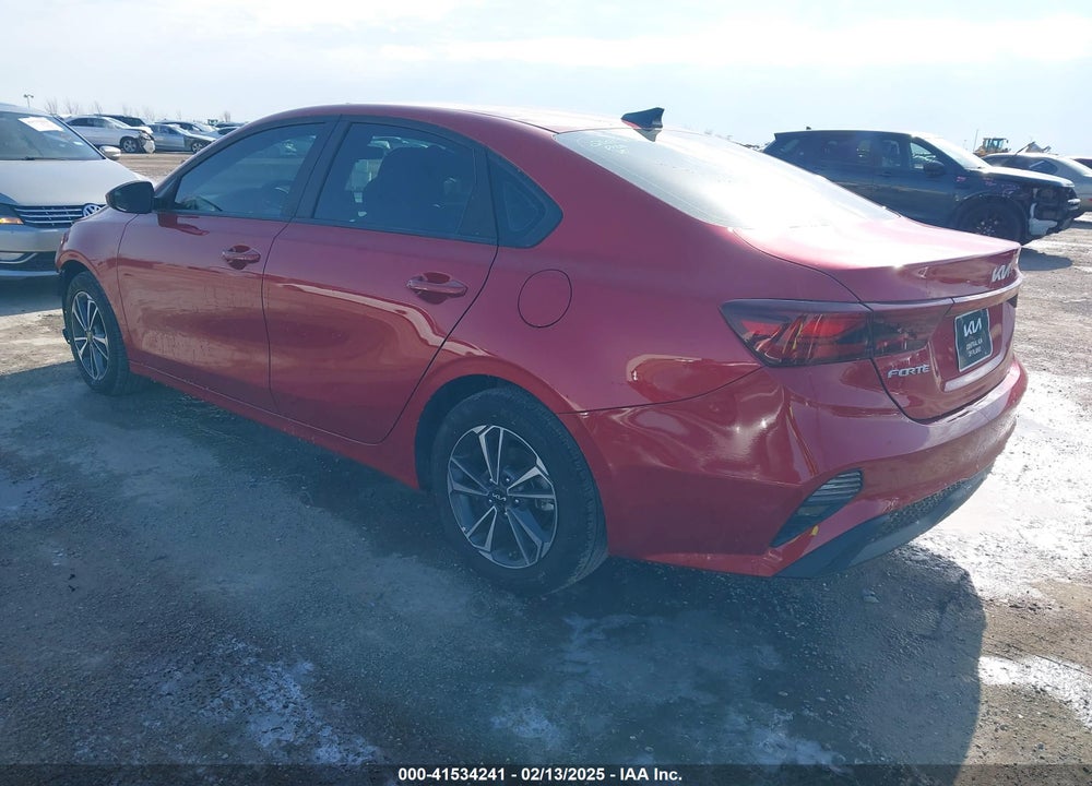 2024 KIA FORTE LXS VIN: 3KPF24ADXRE779473
