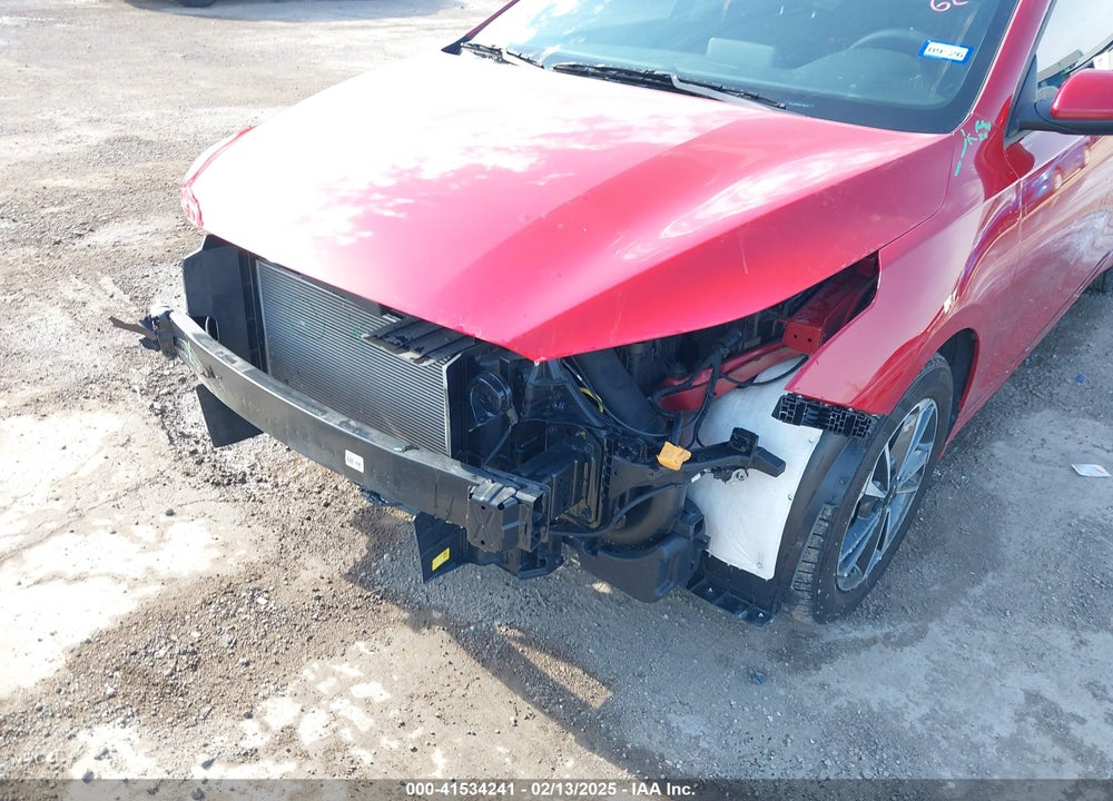 2024 KIA FORTE LXS VIN: 3KPF24ADXRE779473